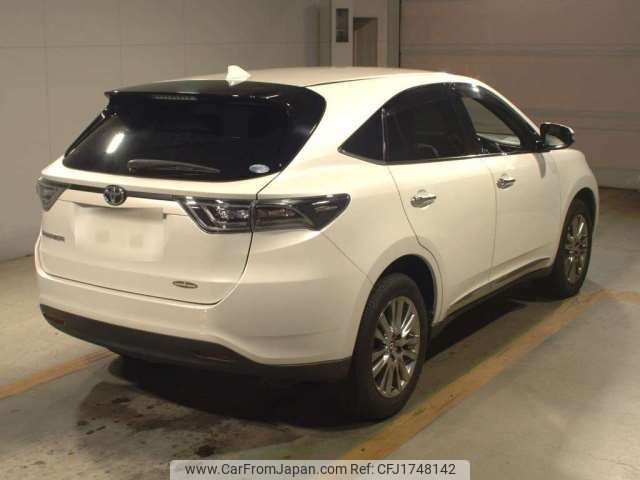 toyota harrier 2015 CFJ1748142 image 2