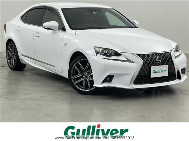 lexus is 2014 -LEXUS--Lexus IS DAA-AVE30--AVE30-5020329---LEXUS--Lexus IS DAA-AVE30--AVE30-5020329- image 1