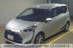 toyota sienta 2018 -TOYOTA 【横浜 533ﾌ1810】--Sienta 6AA-NHP170G--NHP170-7146466---TOYOTA 【横浜 533ﾌ1810】--Sienta 6AA-NHP170G--NHP170-7146466-