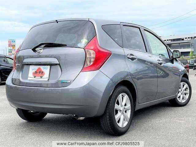 nissan note 2013 504928-921070 image 2