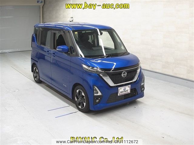 nissan roox 2021 -NISSAN--Roox B44A-0048198---NISSAN--Roox B44A-0048198- image 1