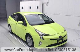 toyota prius 2016 -TOYOTA--Prius ZVW50-8006493---TOYOTA--Prius ZVW50-8006493-