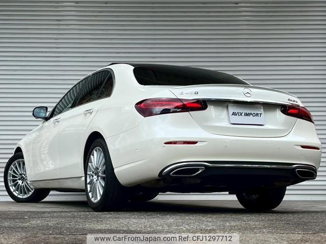 mercedes-benz e-class 2021 quick_quick_5AA-213059_W1K2130592A918951 image 2
