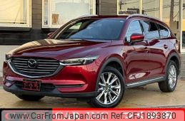 mazda cx-8 2018 CFJ1893870