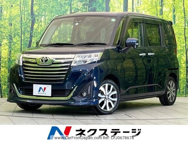 toyota roomy 2019 -TOYOTA--Roomy DBA-M900A--M900A-0391891---TOYOTA--Roomy DBA-M900A--M900A-0391891- image 1