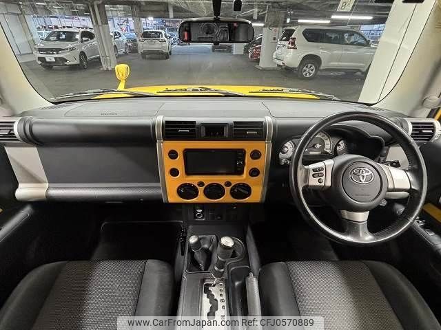 toyota fj-cruiser 2016 -TOYOTA--FJ Curiser CBA-GSJ15W--GSJ15-0133400---TOYOTA--FJ Curiser CBA-GSJ15W--GSJ15-0133400- image 2