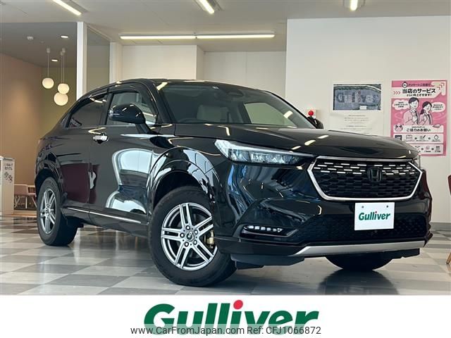 honda vezel 2022 -HONDA--VEZEL 6AA-RV5--RV5-1042571---HONDA--VEZEL 6AA-RV5--RV5-1042571- image 1