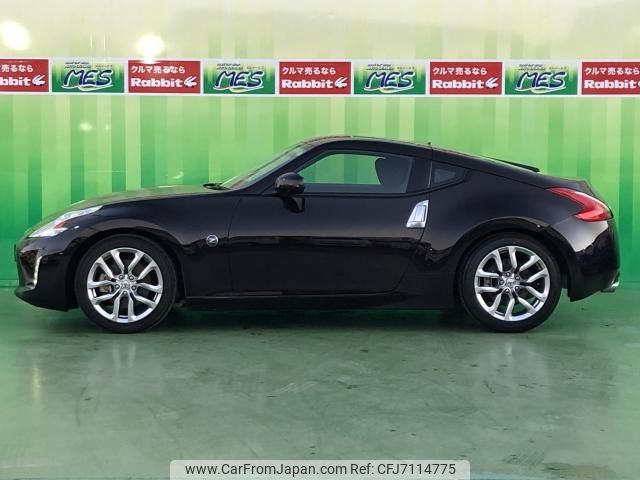 nissan fairlady-z 2013 -NISSAN--Fairlady Z Z34--Z34-401050---NISSAN--Fairlady Z Z34--Z34-401050- image 2