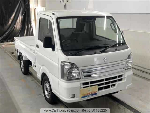 suzuki carry-truck 2022 -SUZUKI 【宮崎 480ﾅ6784】--Carry Truck DA16T-726565---SUZUKI 【宮崎 480ﾅ6784】--Carry Truck DA16T-726565- image 1