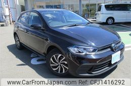 volkswagen polo 2022 -VOLKSWAGEN 【和歌山 330ｾ5283】--VW Polo AWDLA--NU078323---VOLKSWAGEN 【和歌山 330ｾ5283】--VW Polo AWDLA--NU078323-
