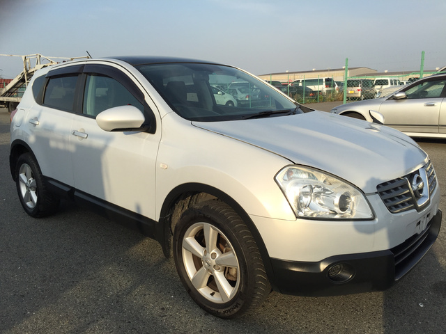 nissan dualis 2007 6 image 2