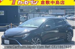 toyota corolla-sport 2018 CFJ1867835