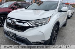 honda cr-v 2019 -HONDA--CR-V 6AA-RT6--RT6-1000218---HONDA--CR-V 6AA-RT6--RT6-1000218-