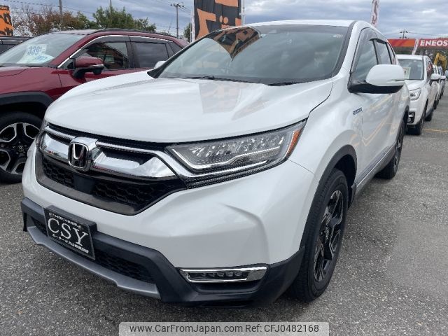 honda cr-v 2019 -HONDA--CR-V 6AA-RT6--RT6-1000218---HONDA--CR-V 6AA-RT6--RT6-1000218- image 1