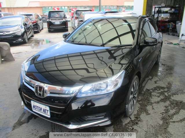 honda accord 2014 -HONDA--Accord DAA-CR6--CR6-1016317---HONDA--Accord DAA-CR6--CR6-1016317- image 2