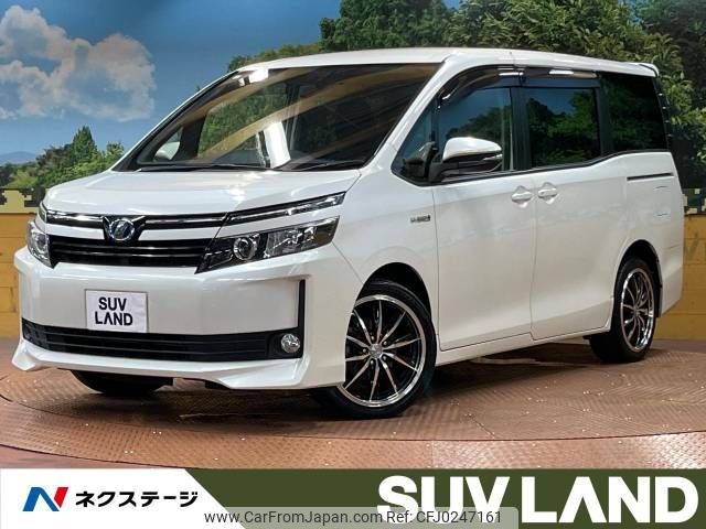 toyota voxy 2014 -TOYOTA--Voxy DAA-ZWR80G--ZWR80-0051894---TOYOTA--Voxy DAA-ZWR80G--ZWR80-0051894- image 1