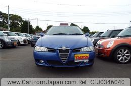 alfa-romeo 156 2005 -ALFA ROMEO--Alfa Romeo 156 GH-932AXA--ZAR93200000257706---ALFA ROMEO--Alfa Romeo 156 GH-932AXA--ZAR93200000257706-