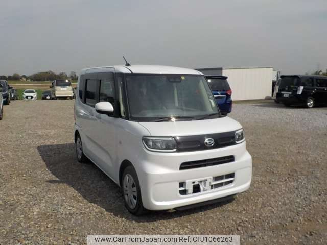 daihatsu tanto 2020 -DAIHATSU--Tanto 6BA-LA650S--LA650S-0075045---DAIHATSU--Tanto 6BA-LA650S--LA650S-0075045- image 1