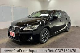 lexus ct 2012 -LEXUS 【名変中 】--Lexus CT ZWA10--2093074---LEXUS 【名変中 】--Lexus CT ZWA10--2093074-