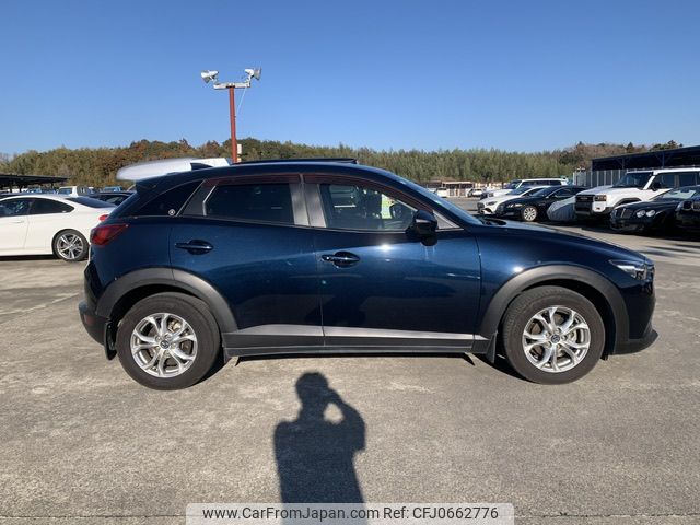 mazda cx-3 2015 NIKYO_DR94764 image 1