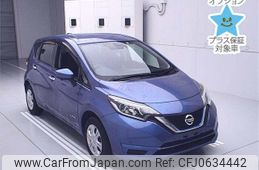 nissan note 2016 -NISSAN--Note HE12-008659---NISSAN--Note HE12-008659-