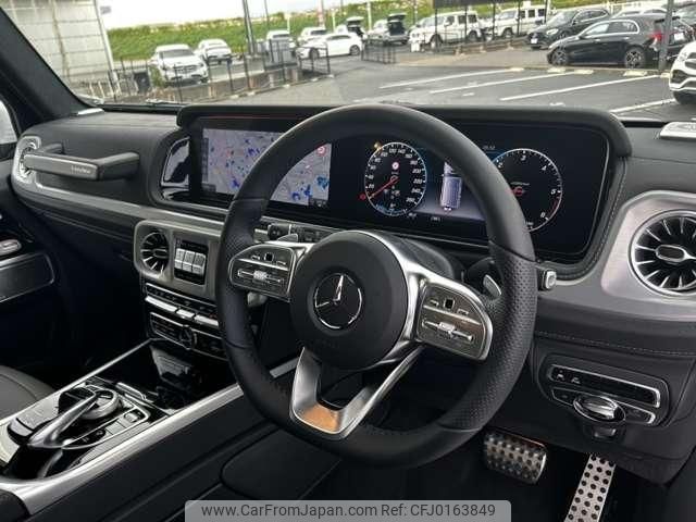 mercedes-benz g-class 2023 quick_quick_3DA-463350_W1N4633502X468633 image 2