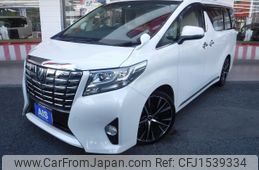 toyota alphard 2015 CFJ1539334