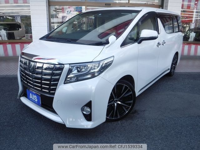 toyota alphard 2015 CFJ1539334 image 1