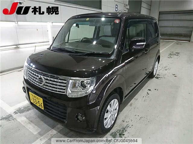 nissan moco 2014 -NISSAN 【札幌 581ｲ3356】--Moco MG33S--427903---NISSAN 【札幌 581ｲ3356】--Moco MG33S--427903- image 1