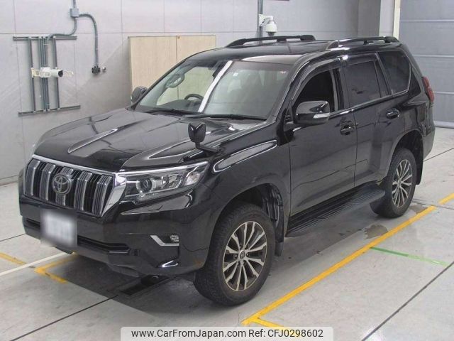 toyota land-cruiser-prado 2018 -TOYOTA 【岐阜 303な5340】--Land Cruiser Prado TRJ150W-0083832---TOYOTA 【岐阜 303な5340】--Land Cruiser Prado TRJ150W-0083832- image 1