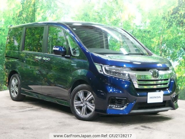 2019 Honda Stepwagon 6AA-RP5 2WD - Car Price $19,048