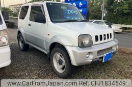 suzuki jimny-wide 2000 CFJ1834549