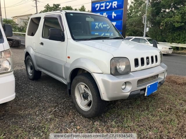 suzuki jimny-wide 2000 CFJ1834549 image 1
