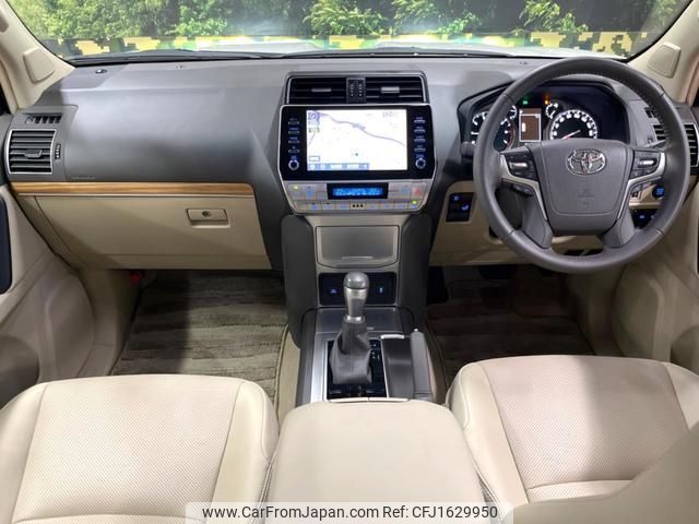 toyota land-cruiser-prado 2023 CFJ1629950 image 2