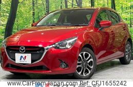 mazda demio 2017 CFJ1655242