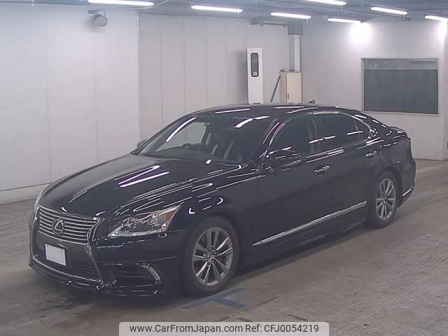 lexus ls 2015 quick_quick_DBA-USF40_USF40-5137463 image 2