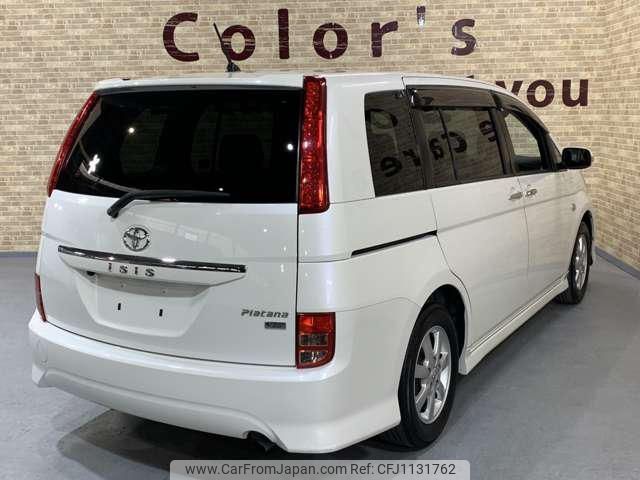 toyota isis 2010 -TOYOTA--Isis ZGM10W--0012724---TOYOTA--Isis ZGM10W--0012724- image 2