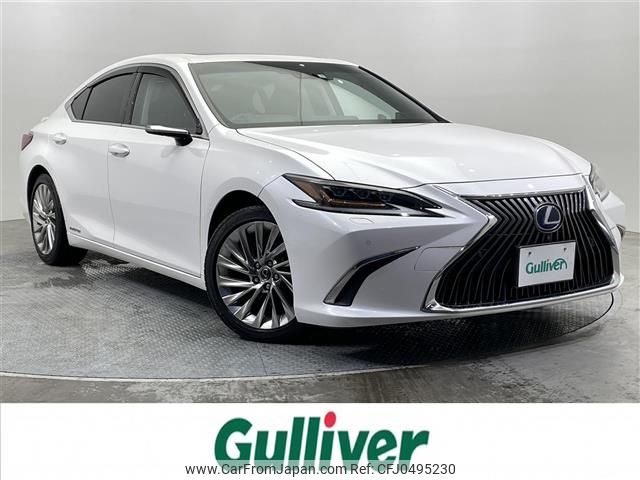 lexus es 2019 -LEXUS--Lexus ES 6AA-AXZH10--AXZH10-1010052---LEXUS--Lexus ES 6AA-AXZH10--AXZH10-1010052- image 1