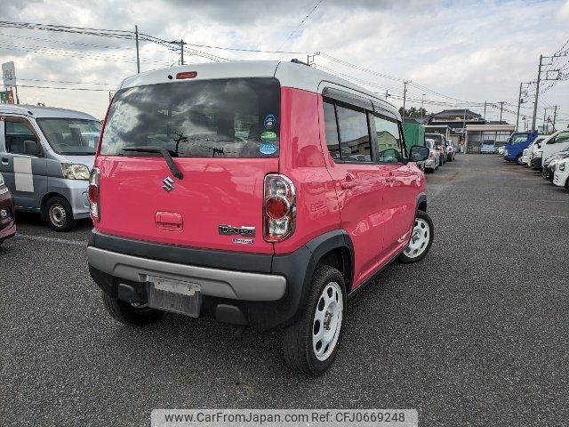 suzuki hustler 2017 -SUZUKI 【名変中 】--Hustler MR41S--269321---SUZUKI 【名変中 】--Hustler MR41S--269321- image 2