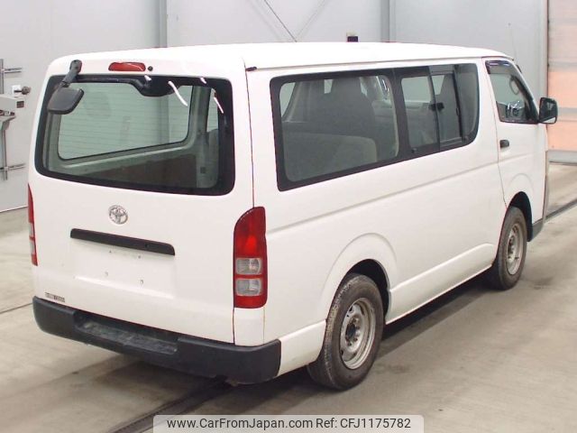 toyota hiace-van 2007 -TOYOTA--Hiace Van KDH205V-0033963---TOYOTA--Hiace Van KDH205V-0033963- image 2