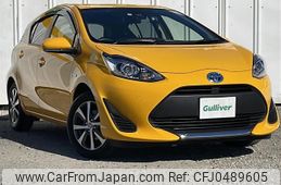 toyota aqua 2019 -TOYOTA--AQUA DAA-NHP10--NHP10-2652494---TOYOTA--AQUA DAA-NHP10--NHP10-2652494-