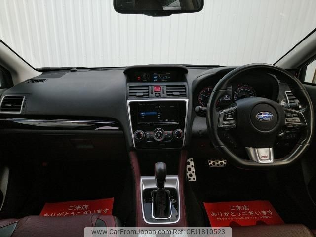 subaru levorg 2016 CFJ1810523 image 2