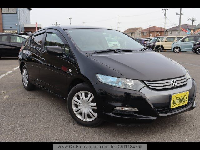 honda insight 2009 -HONDA--Insight ZE2--1136678---HONDA--Insight ZE2--1136678- image 1