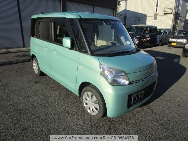 suzuki spacia 2013 -SUZUKI--Spacia DBA-MK32S--MK32S-157605---SUZUKI--Spacia DBA-MK32S--MK32S-157605- image 1