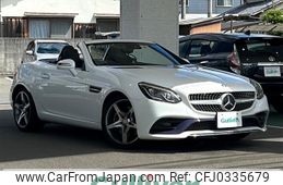 mercedes-benz slc 2016 -MERCEDES-BENZ--Benz SLC DBA-172431--WDD1724312F127554---MERCEDES-BENZ--Benz SLC DBA-172431--WDD1724312F127554-