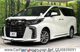 toyota alphard 2021 quick_quick_AGH35W_AGH35-0048502