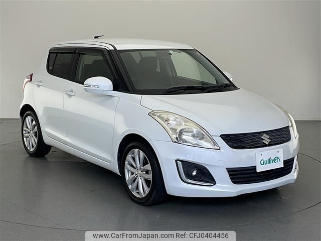 suzuki swift 2016 -SUZUKI--Swift DBA-ZC72S--ZC72S-362034---SUZUKI--Swift DBA-ZC72S--ZC72S-362034- image 1