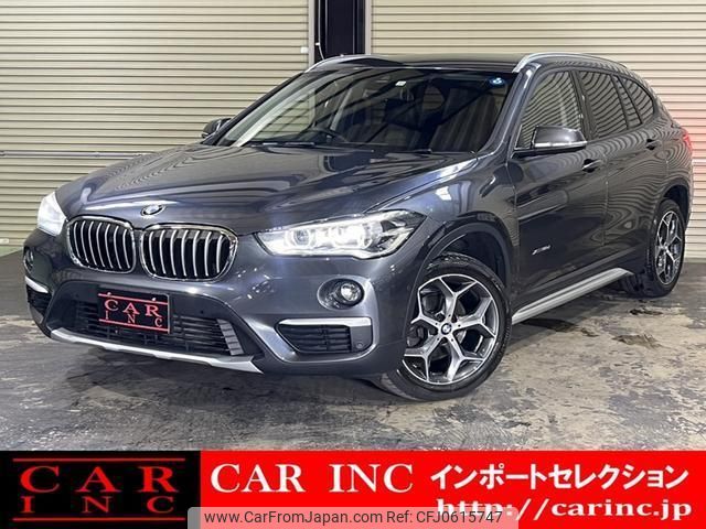 bmw x1 2017 quick_quick_HT20_WBAHT920403D35188 image 1