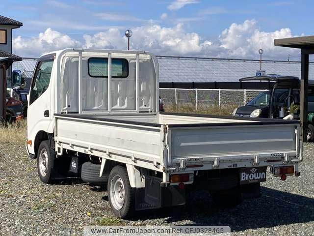 toyota dyna-truck 2013 -TOYOTA--Dyna KDY281--0009391---TOYOTA--Dyna KDY281--0009391- image 2