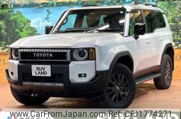 toyota land-cruiser-wagon 2024 CFJ1774271